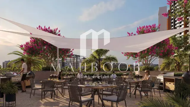 BK & Dubai Skyline View | Good Investment | Luxury thumbnail 25