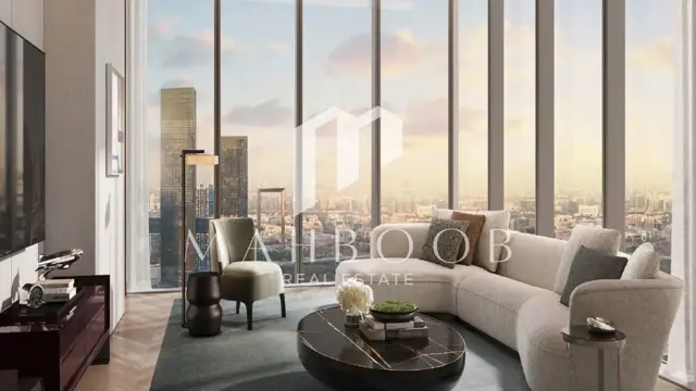 Jumeirah Residence | Large Private Terrace & Pool