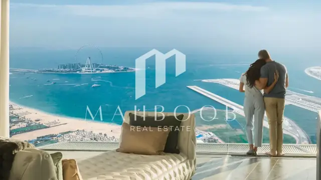 Very High Floor | Panoramic Marina & Sea View thumbnail 23
