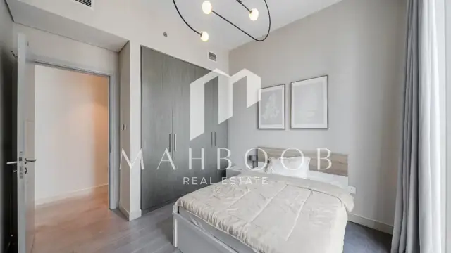 Luxury Upgraded | Full Burj View | High Floor thumbnail 18
