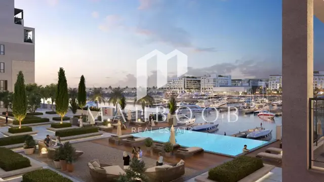 Private Pool | 6 BR + Maid Triplex | Beachfront thumbnail 16