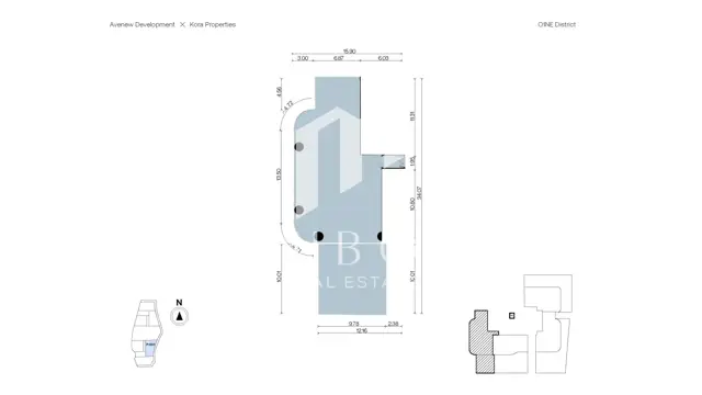 Grade A Office | New Launch | Private Terrace thumbnail 16
