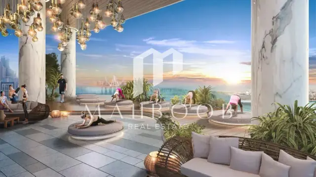 Urgent Sale | 21.1% Below OP | 2 BR in Damac Bay 2 thumbnail 7