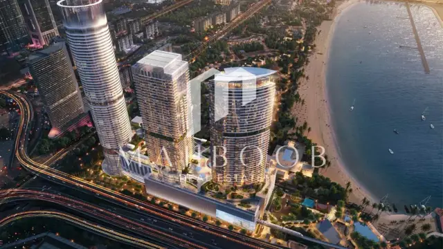 Urgent Sale | 11.5% Below OP | 3 BR in Palm Beach Tower 1 thumbnail 3