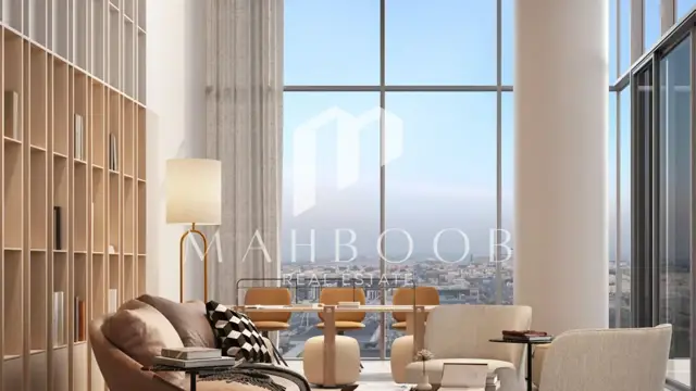 Urgent Sale | 5.8% Below OP | 2 BR in Verve Tower B thumbnail 10