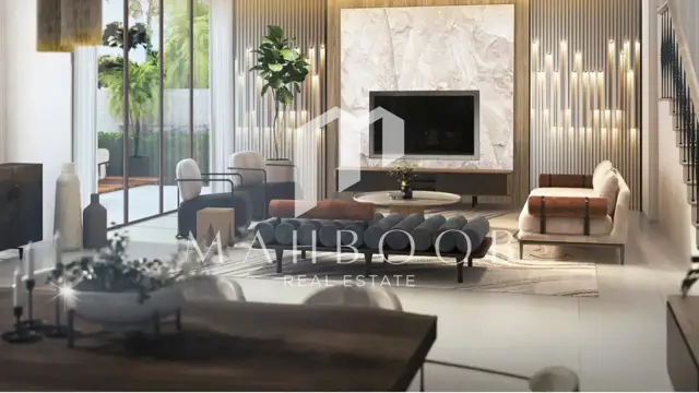 Urgent Sale | 2.8% Below OP | 4 BR Townhouse in Mykonos thumbnail 5
