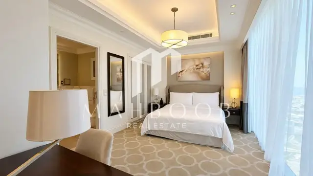 Fully Furnished | Ready to Move | High Floor thumbnail 6
