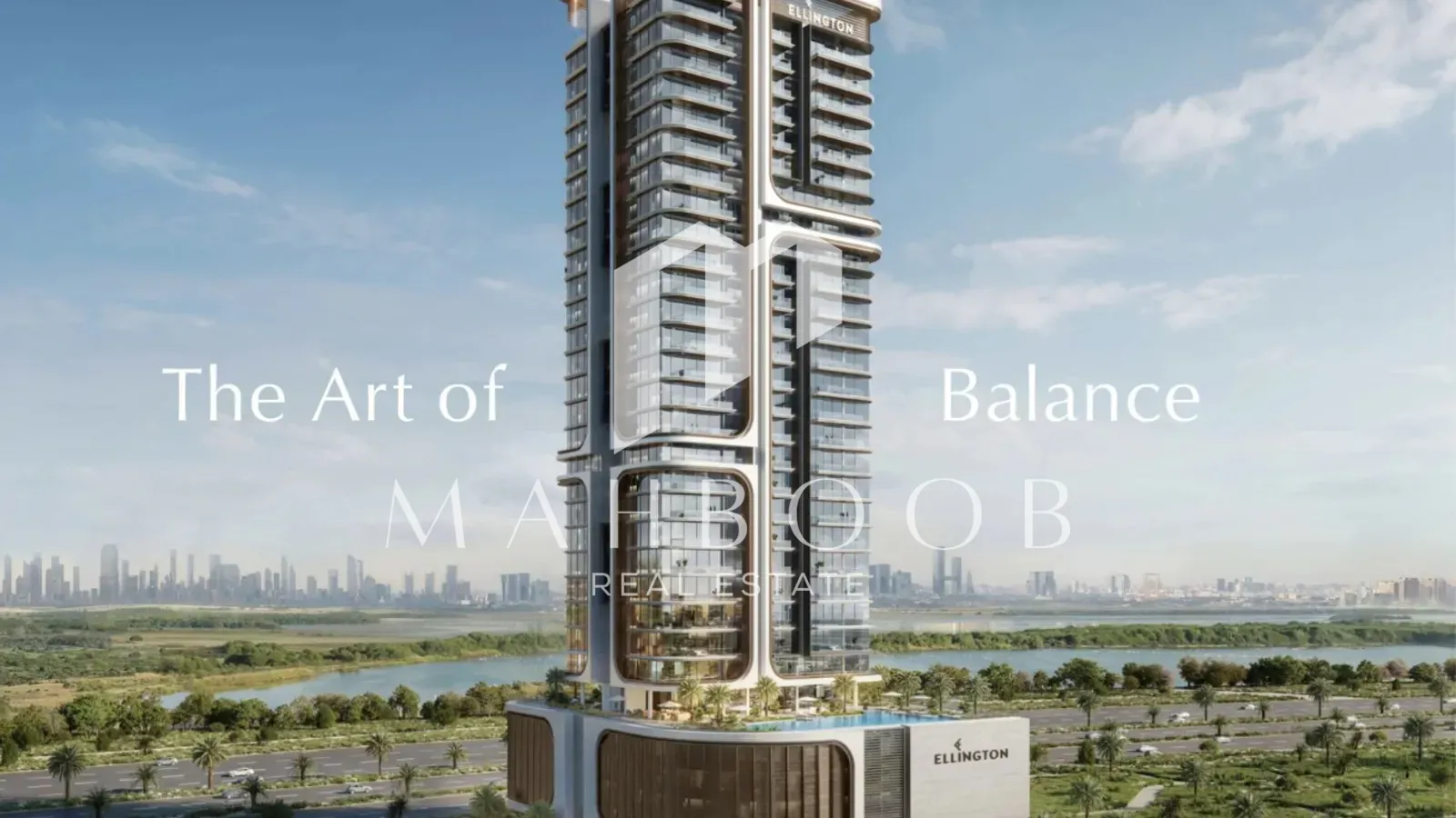 Urgent Sale | 7.0% Below OP | 1 BR in Belmore Residences photo 1