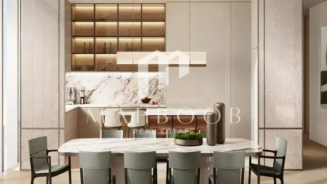Large Private Terrace & Pool | Jumeirah Residence thumbnail 7
