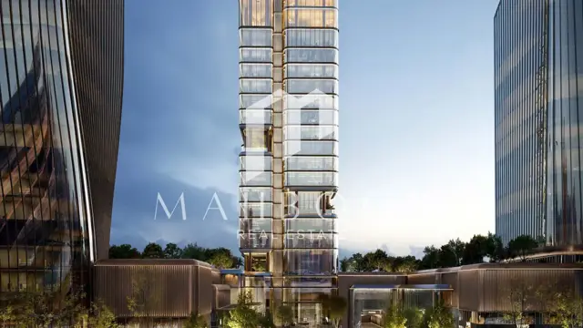 From AED 5M | Brand New Launch | Grade A Office thumbnail 12