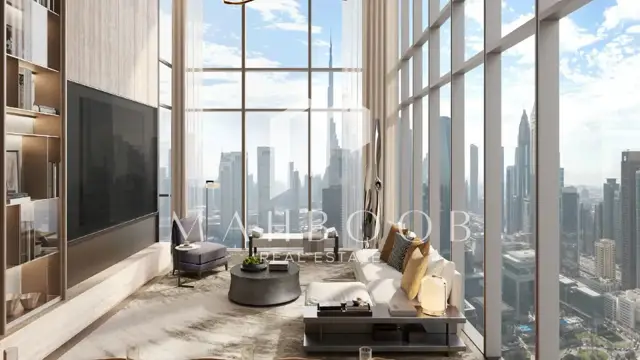 Large Private Terrace & Pool | Jumeirah Residence thumbnail 6