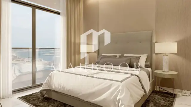 Very High Floor | Panoramic Marina & Sea View thumbnail 18