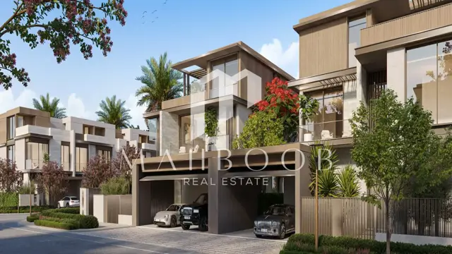 5BR + Maid | Payment Plan 40/60 | Lux Living thumbnail 24