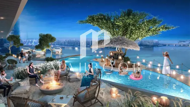 Urgent Sale | 21.1% Below OP | 2 BR in Damac Bay 2 thumbnail 9