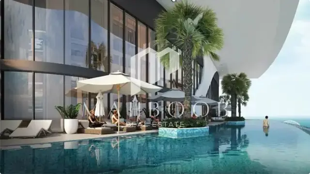 Urgent Sale | 11.3% Below OP | 1 BR in Sobha Seahaven Tower B thumbnail 9