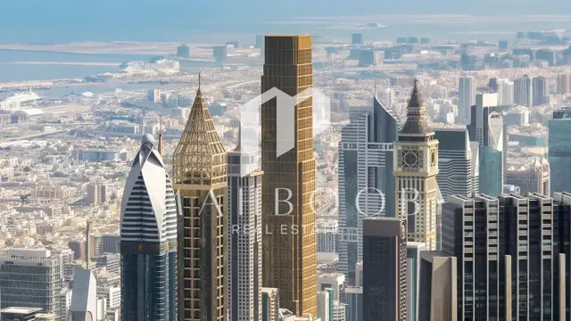 Sheikh Zayed Road | 2 Month Free | Near Metro thumbnail 1