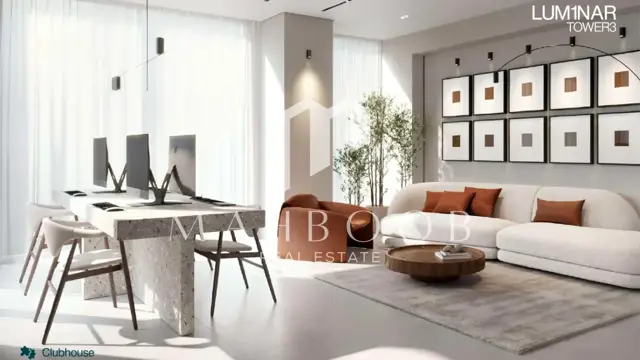 Urgent Sale | 2 BR in Lum1nar Tower 3 thumbnail 9