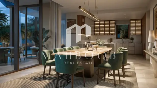 Urgent Sale | 8.8% Below OP | 4 BR + Maid Villa in Farm Grove 1 thumbnail 2