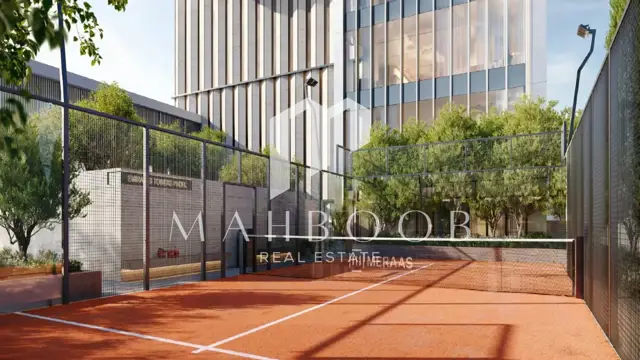 Jumeirah Residence | Great Investment | Luxurious thumbnail 26