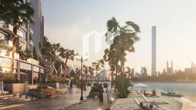 BK & Dubai Skyline View | Good Investment | Luxury thumbnail 26