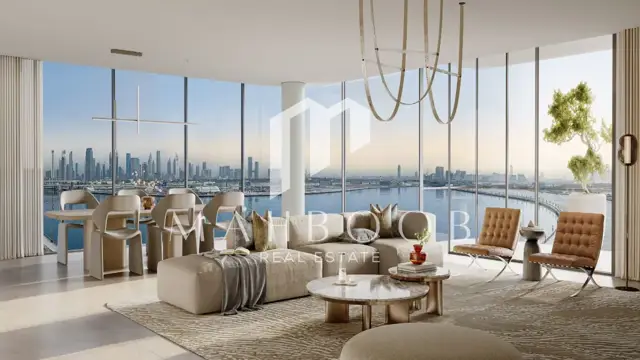 High Floor | Water View | Payment Plan 40/60 thumbnail 5