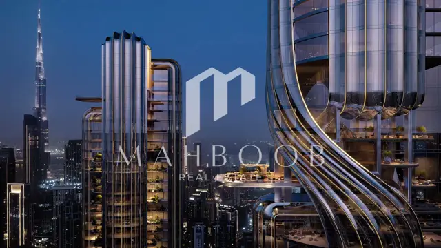 Grade A Office | High Floor | Next to Metro thumbnail 1