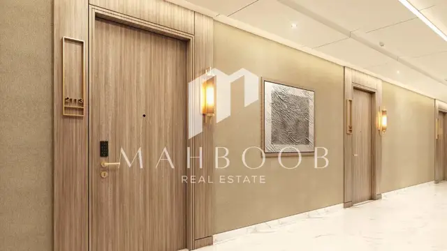 BK & Dubai Skyline View | Good Investment | Luxury thumbnail 8