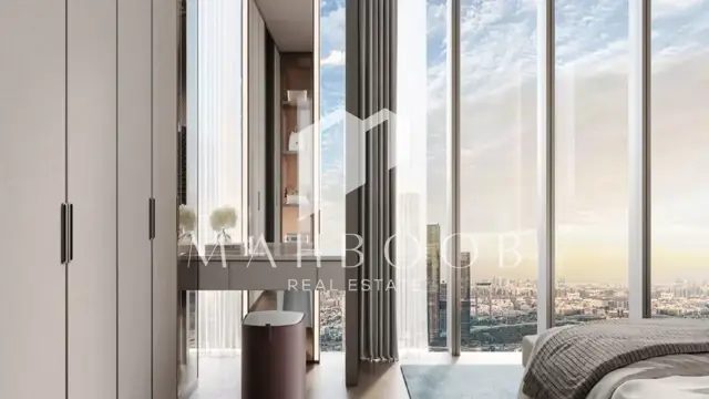 Jumeirah Residence | Great Investment | Luxurious thumbnail 16