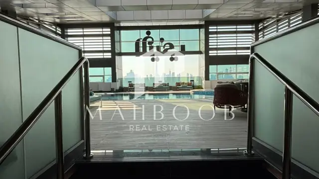 Dubai Frame View | Fully Furnished | Luxurious thumbnail 9