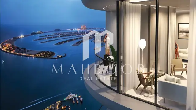 Very High Floor | Panoramic Marina & Sea View thumbnail 20