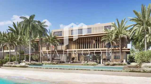 7 BR + Maid | Private Beach | Limited Collection thumbnail 1