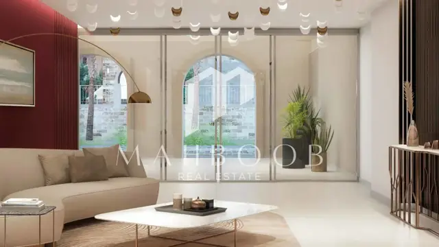 5 BR + Maid Triplex | Beachfront | Private Pool thumbnail 13