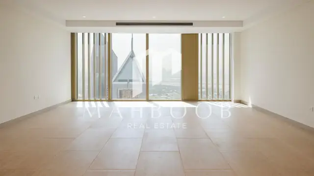 2 Months Free | Sea View | Sheikh Zayed Road thumbnail 4