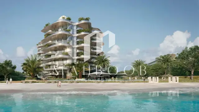 Urgent Sale | 3.9% Below OP | 2 BR in SLS Residences The Palm thumbnail 1