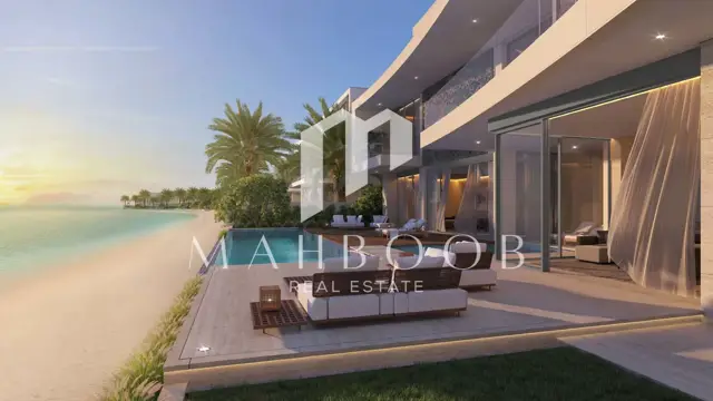 Private Beach | Private Elevator | Limited Villas thumbnail 9