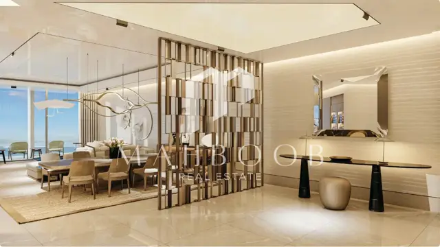 Urgent Sale | 6.2% Below OP | 1 BR in Keturah Resort G1 thumbnail 7
