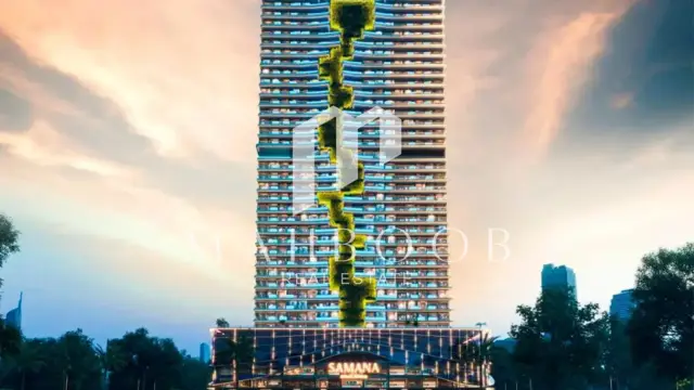 Urgent Sale | 22.8% Below OP | Corner Retail in Samana Barari Lagoons thumbnail 2