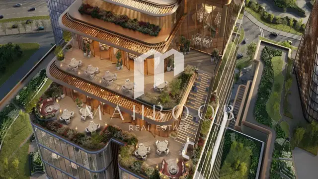 Private Terrace | From AED 5M | Grade A Office thumbnail 8
