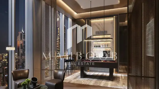 Large Private Terrace & Pool | Jumeirah Residence thumbnail 16
