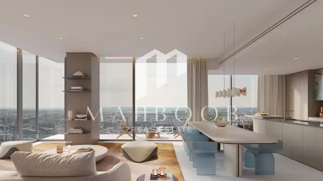 Urgent Sale | 5.8% Below OP | 2 BR in Verve Tower B thumbnail 14