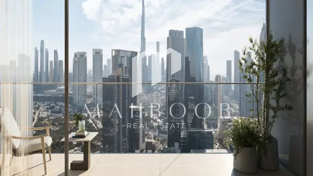 Large Private Terrace & Pool | Jumeirah Residence thumbnail 11