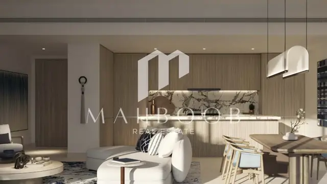 Full Beach & Sea View | Luxury | Good Investment thumbnail 5