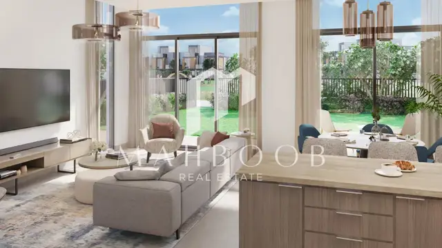 3 BR + Maid Townhouse | Prime Location thumbnail 7