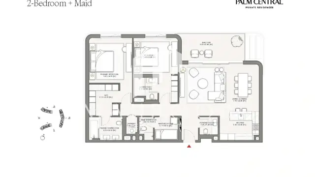 Beachfront | Private Beach | Amazing Investment thumbnail 34