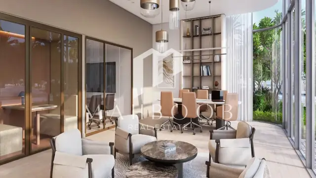 Payment Plan 40/60 | BLVRD View | Luxurious thumbnail 23