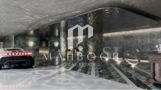 Urgent Sale | 3.2% Below OP | 2 BR in SLS Residences The Palm thumbnail 5
