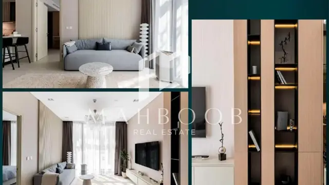 Urgent Sale | 2 BR in Lum1nar Tower 3 thumbnail 13