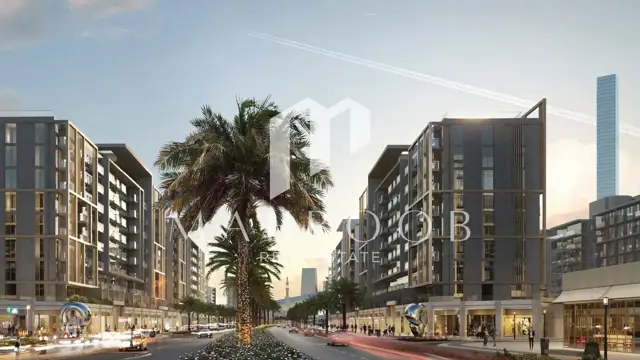 BK & Dubai Skyline View | Good Investment | Luxury thumbnail 22