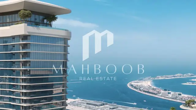 Very High Floor | Panoramic Marina & Sea View thumbnail 24