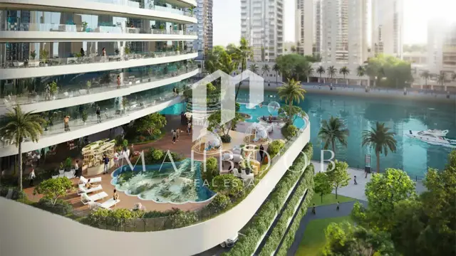 Urgent Sale | 9.4% Below OP | 1 BR in Canal Heights thumbnail 6